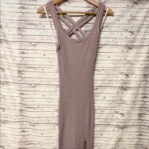 🆕 MissGuided Ribbed Dress